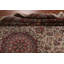 Tapis chinois en laine à teinture végétale 9x12