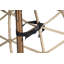 Double chaise à œufs avec support suspendu pour l'intérieur et l'extérieur-2099068436-2099068437