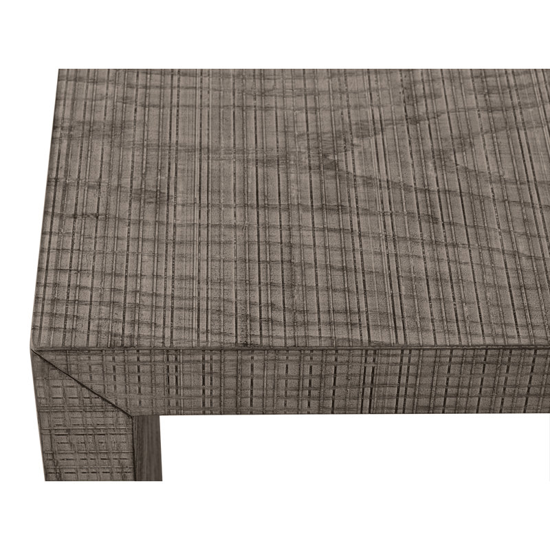 Table de bout Bustamante, Gris
