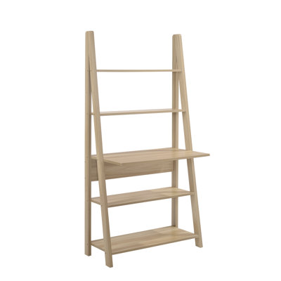 TIVA LADDER BOOKCASE