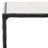 Evelynn Marble Top End Table