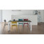 Cornelison Glass Top Dining Table-33763600-33763602-33763608