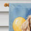 Drapeau «Happy Birthday House»-112736476