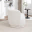 Chaise longue rembourrée en fausse fourrure-1503816417
