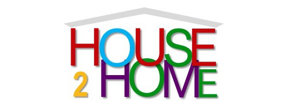 Logo House 2 Home