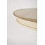 Circee Round Solid Wood Base Dining Table
