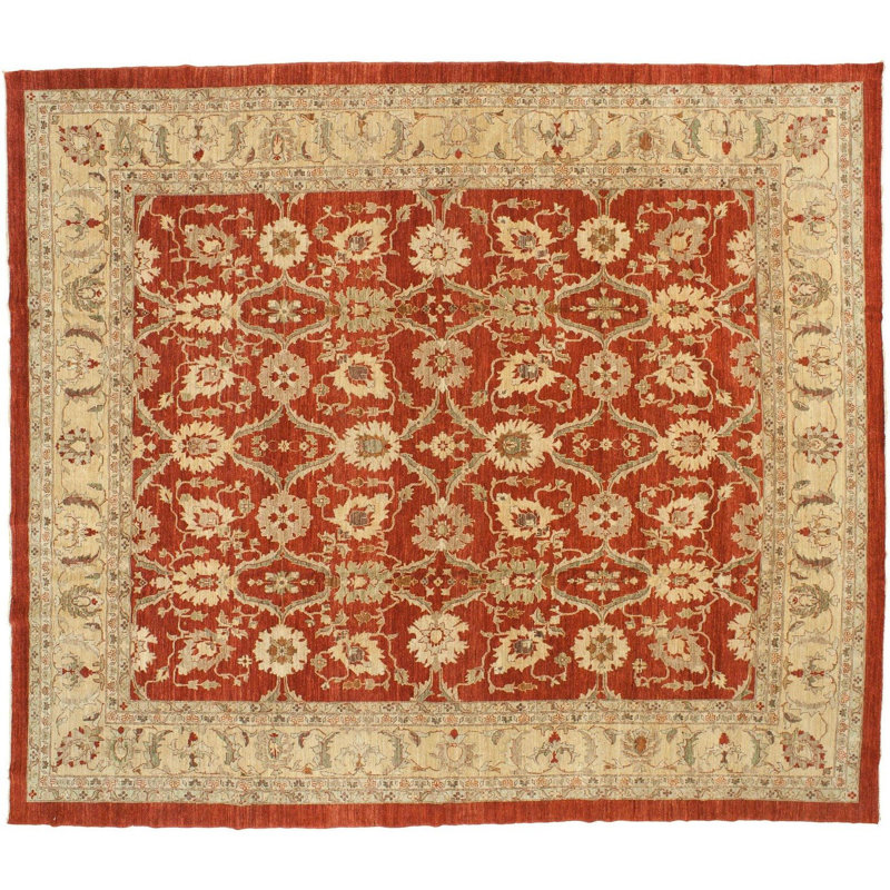 One-of-a-Kind 12' X 13'10" Area Rug