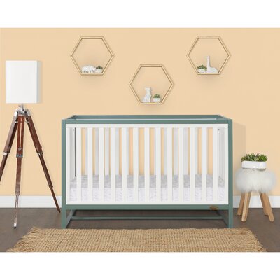 Arlo 5-in-1 Convertible Crib -  Dream On Me, 658-PEA