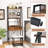 Anbal Dressing Table with Mirror