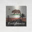«California» par Moira Hershey, art mural en métal-256644690