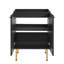 Base de meuble-lavabo simple 23,5 po Modway-93811853