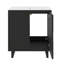 Ensemble de meuble-lavabo moderne de 30 pouces avec lavabo et armoire de rangement-2104446033-2104446046-2104445992
