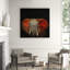 African Elephant Print-38104043-38104044