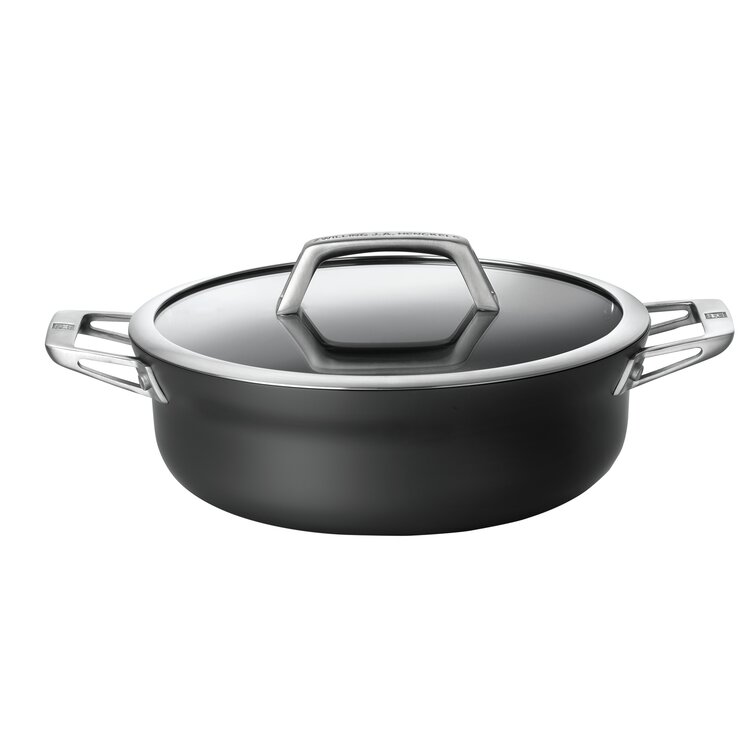 ZWILLING Motion 5 qt, aluminum, Non-stick, Hard Anodized Dutch Oven