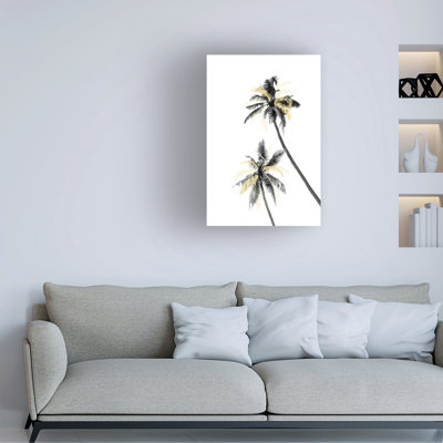 Art sur toile noir, bol Amini54