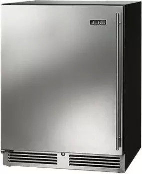 4.8 Cubic Feet Frost-Free Undercounter Upright Freezer with Adjustable Temperature Controls, Right