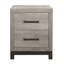 Table de chevet 1 pièce avec 2 tiroirs-872816610
