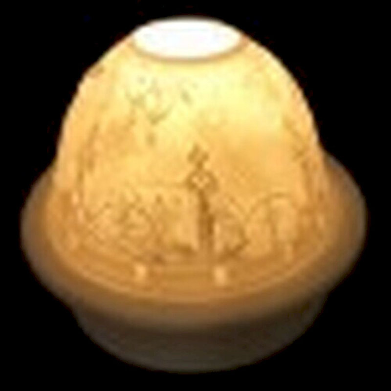 4 " Tealight
