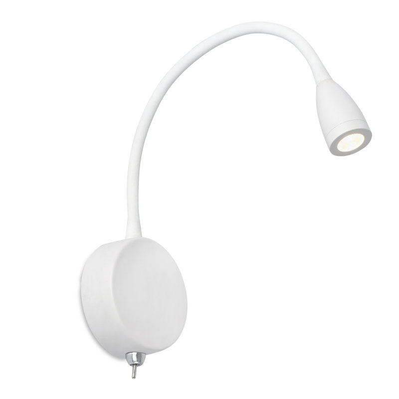 Sabrina LED Spotlight, White