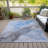 Machine Washable Indoor/Outdoor Xhevrie Sky Rug-112132023
