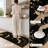 Crane Moon Non-Slip Washable Kitchen Mats