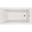 Sydney 60" x 30" Alcove Soaking Acrylic Bathtub-9229587-49367725-88772612