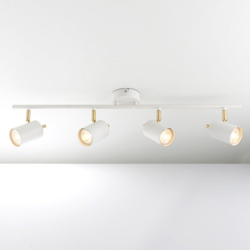 Eklund 4-Light Ceiling Spotlight