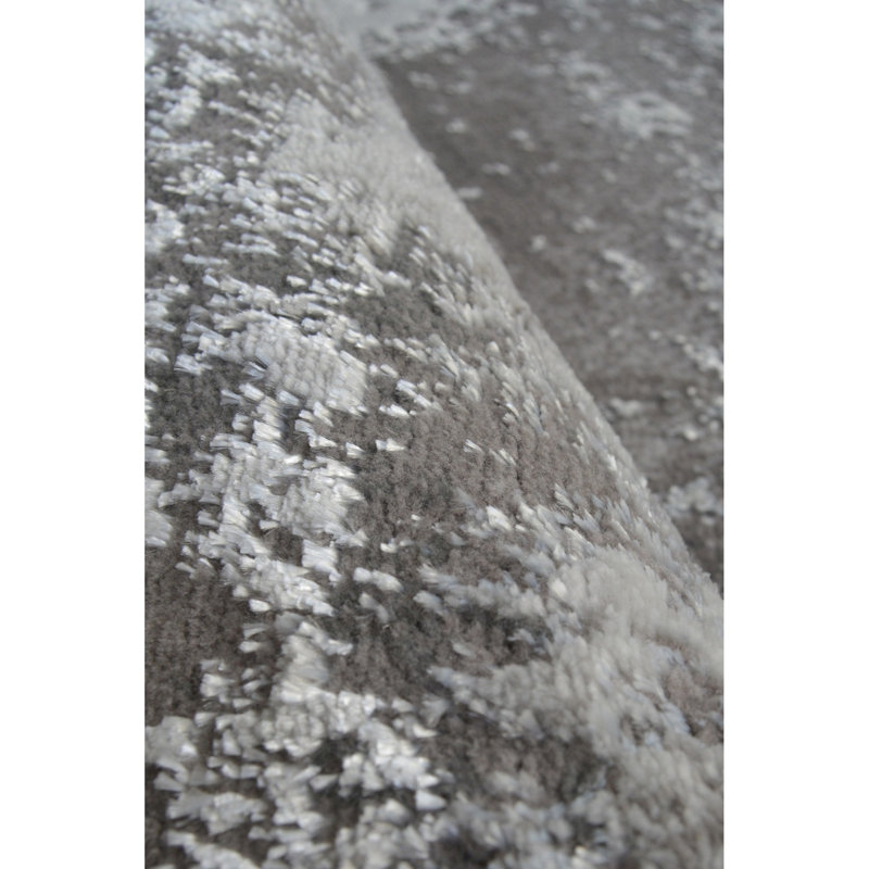 AVERY MARBLE GREY, Rectangle 160 x 230 cm