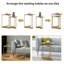 Table basse Tonry