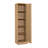 Merton Hall Single-Door Storage Cabinet In Dakota Oak-1073177691