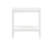 Matte Black Nightstand-830911365