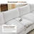 Eagan 106" 4 - Piece Modular Sectional-1111037886