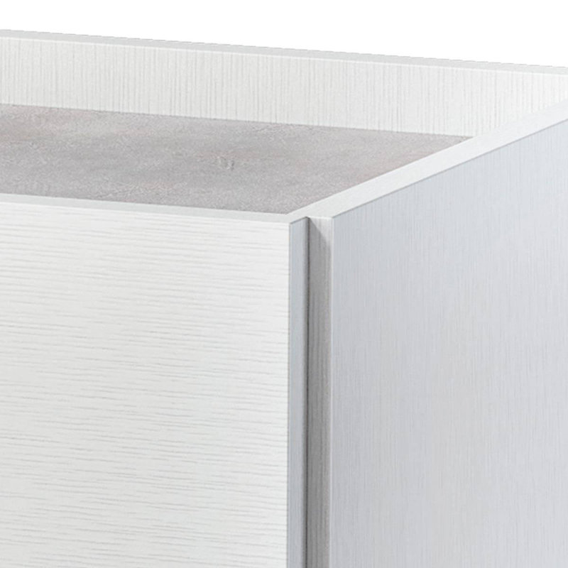 Gurtaj 87cm Sideboard, Grey