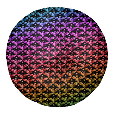 Coussin de sol Katelyn Elizabeth