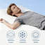 Matelas en mousse viscoélastique gélifiée de 8 pouces, matelas mi-ferme en boîte, soulagement de la pression et sommeil réparateur, matelas de lit en mousse de soutien pour très grand lit-1031536445