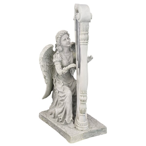 Praying Angel Figurine Hand Craved Guardian Angel Sculpture Surrounded by  Love Sympathy Gift of Encouragement Women Present Home Decor Ornament