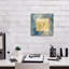 «Heart Psalm 2» par Art Licensing Studio, art mural sur toile-1395766261