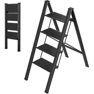 Aluminum Step Ladder