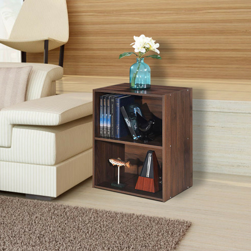 Seiler 17'' W Nightstand, Walnut