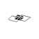 Novi LED Flush Mount