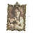 Alexandrea Silver and Gold Single Picture Frame