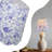 10'' H Fabric Empire Lamp Shade