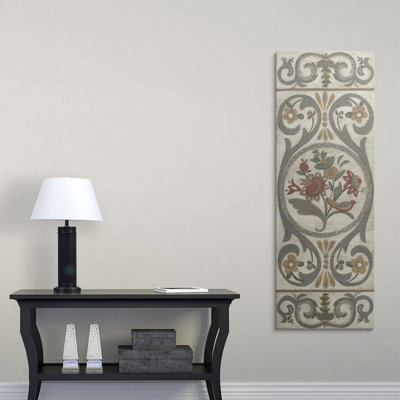 Tudor Rose  Tudor Rose Panel I
