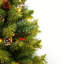 Arbre de Noël illuminé 36 'pin