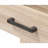 Sandle Wood Contemporary Nightstand-47210071