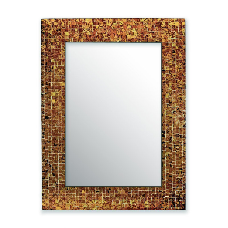 Miroir Quidong, Brun