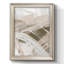 Earthtone Swipe I - reproduction d'art sur toile encadrée-1871172620
