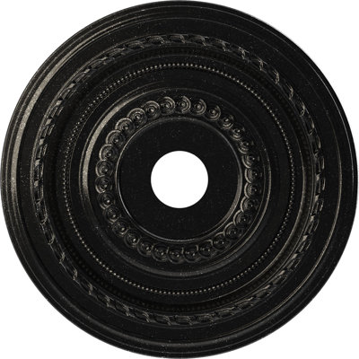 Cole Thermoformed PVC Ceiling Medallion
