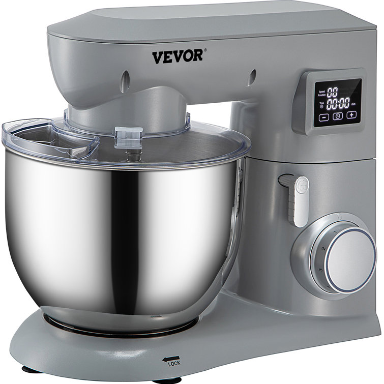 VEVOR Vevor 6 Speed 7.4 Quarts Tilt Head Stand Mixer