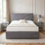 Bayson Upholstered Double (4'6) Bed-1931459722-1931322786